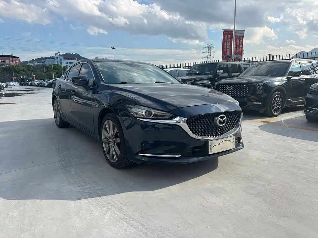 Atenza 2.5 L Blue Sky Sport