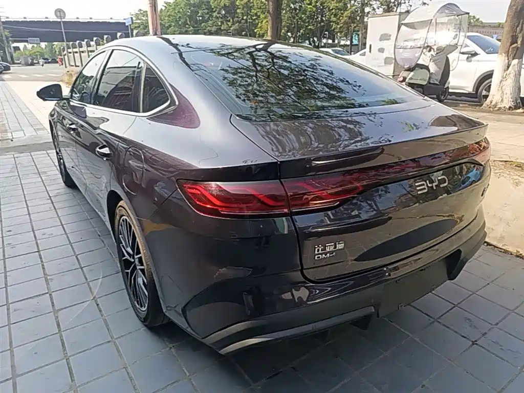 Qin L DM-i 120 KM Outstanding