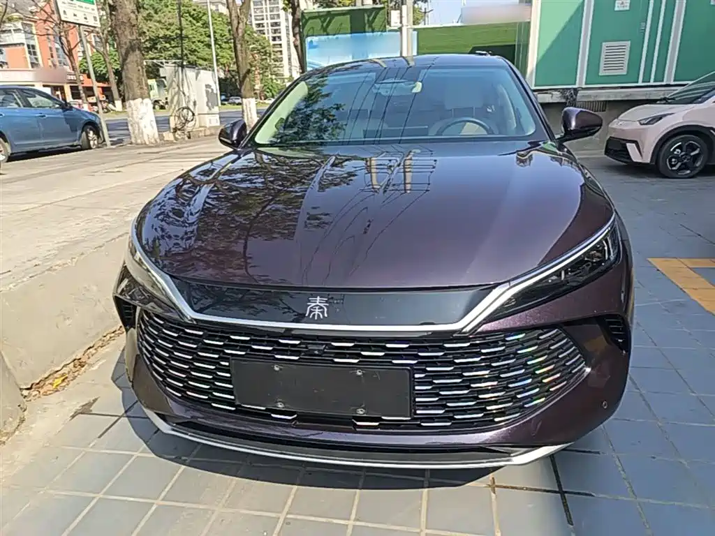 Qin L DM-i 120 KM Outstanding