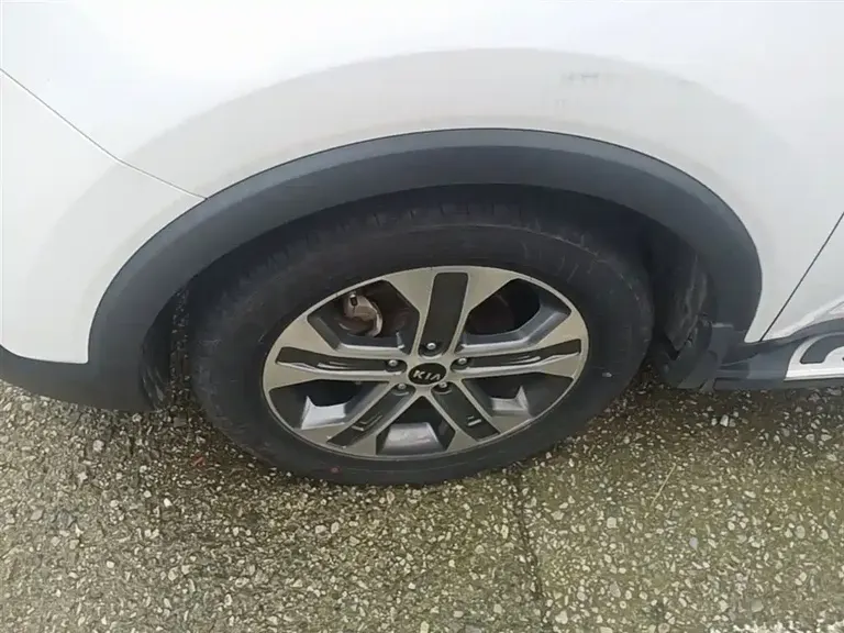 Kia Sportage 2.0 L Auto Smart Enjoyment Luxury