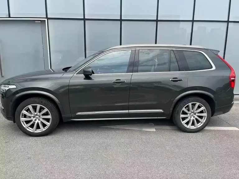 Volvo XC90 T6 Smart Ease 7-seat CN-V