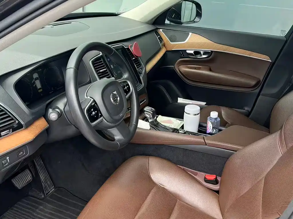 Volvo XC90 T6 Smart Ease 7-seat CN-V