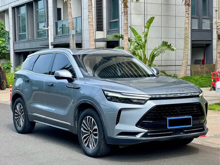 BAIC X7 1.5 TD DCT Zhishang