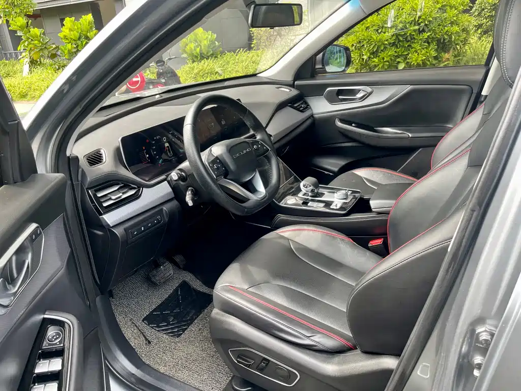 BAIC X7 1.5 TD DCT Zhishang