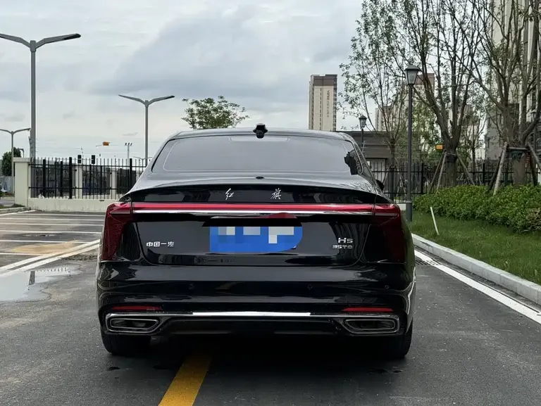 Hongqi H5 1.5 T DCT Flagship Joy