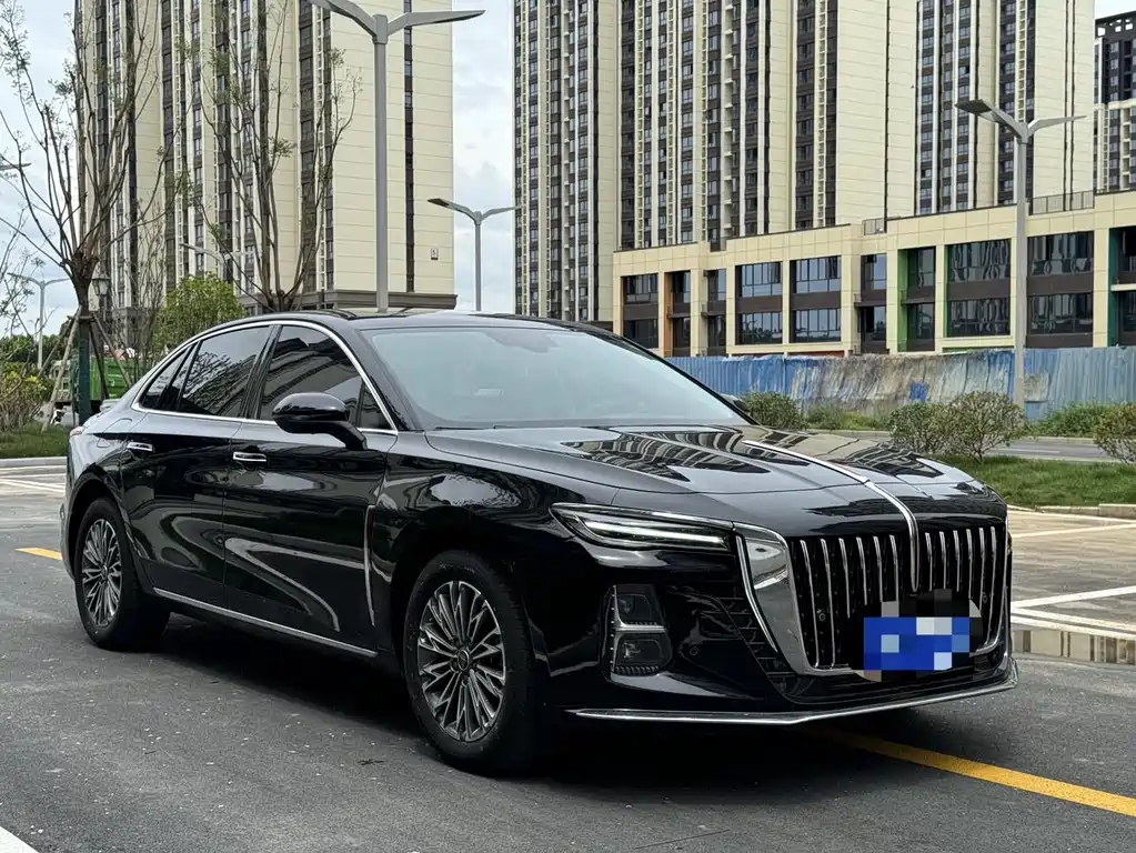 Hongqi H5 1.5 T DCT Flagship Joy