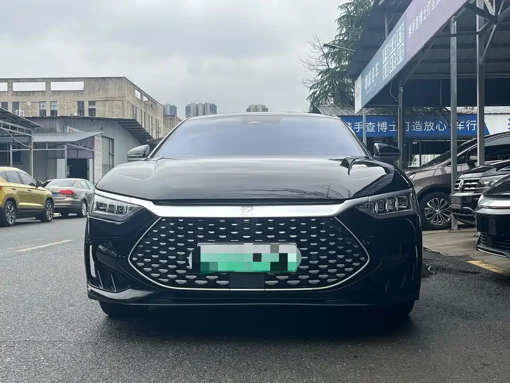 Han DM-i 121 KM Premium