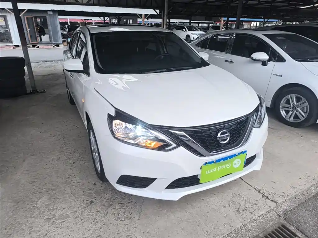 Sylphy Facelift II Classic 1.6 XL CVT Luxury