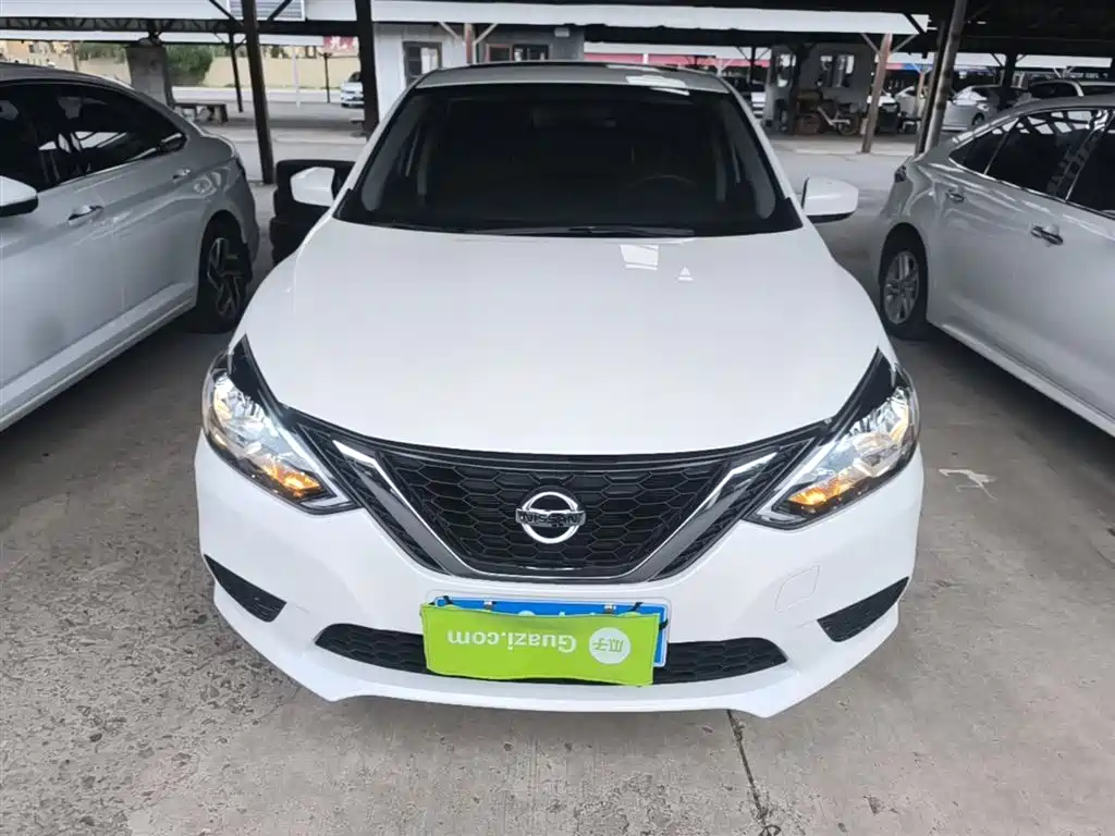 Sylphy Facelift II Classic 1.6 XL CVT Luxury