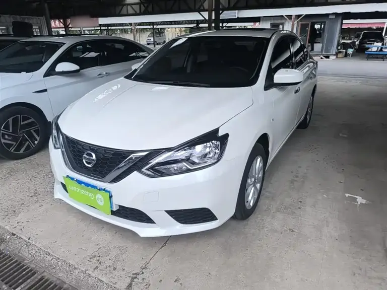 Nissan Sylphy Facelift II Classic 1.6 XL CVT Luxury