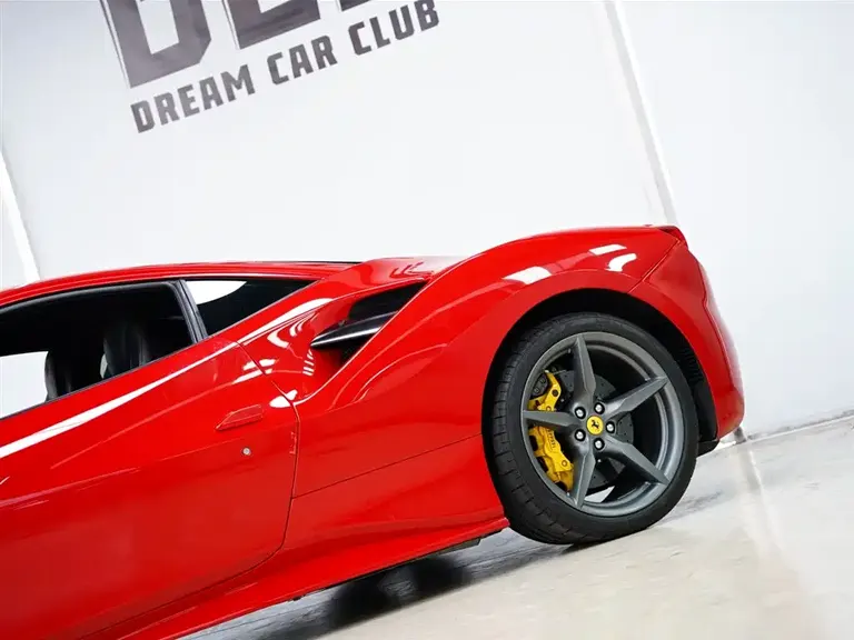 Ferrari 488 488 GTB