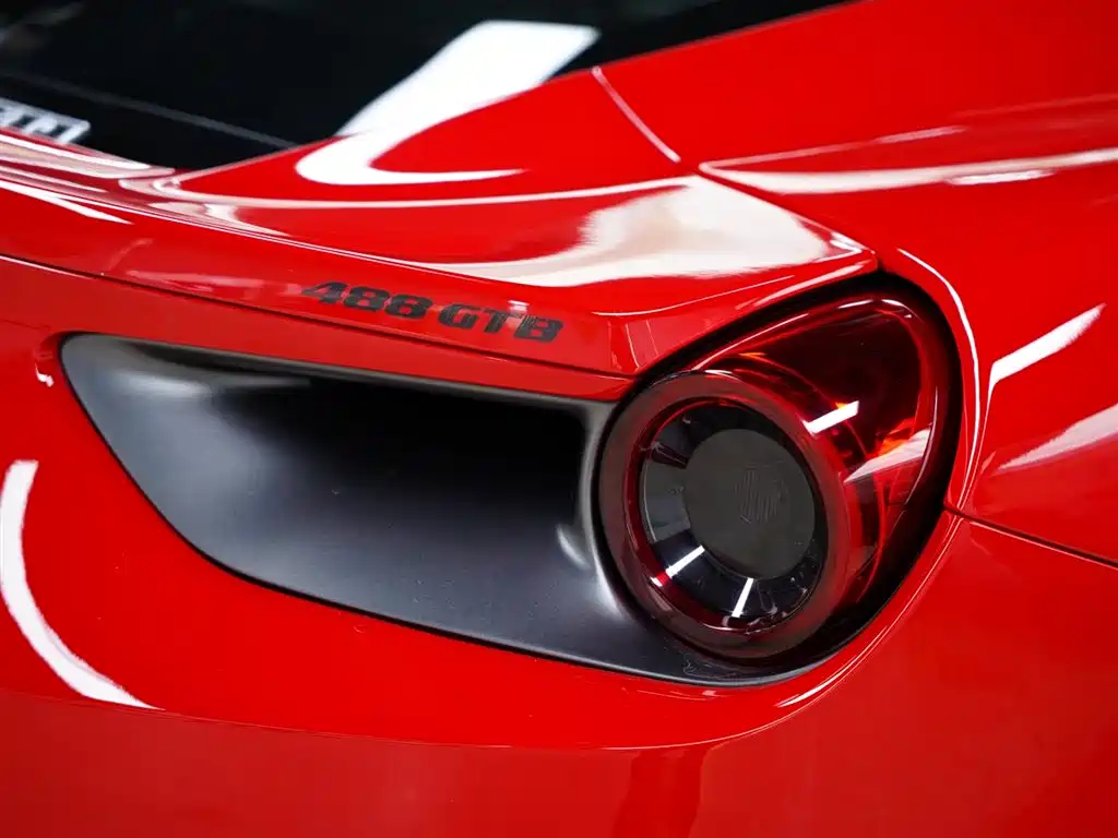 Ferrari 488 488 GTB