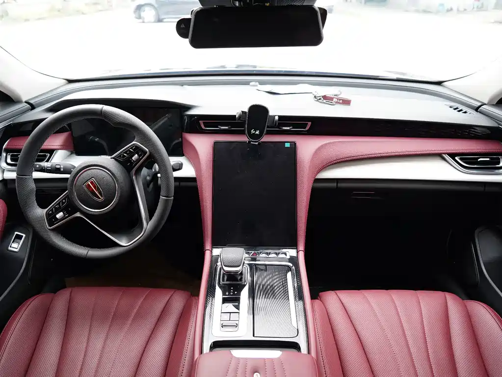 Hongqi H5 2.0 T Auto Flagship Smooth