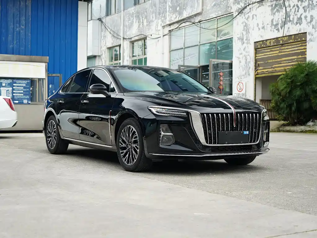 Hongqi H5 2.0 T Auto Flagship Smooth