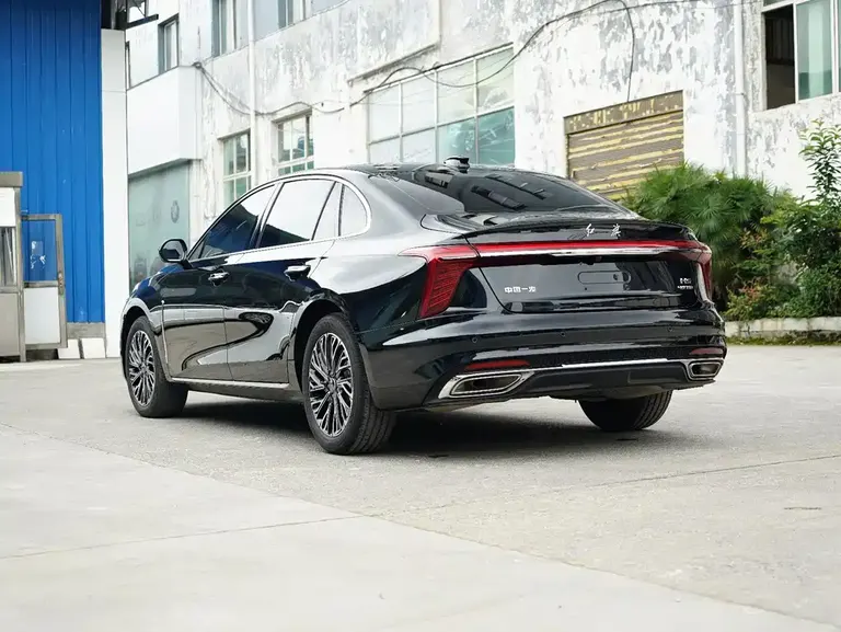 Hongqi H5 2.0 T Auto Flagship Smooth
