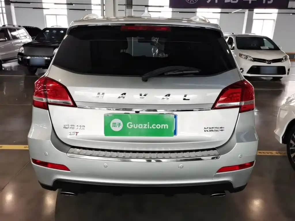 Haval H2 Red Label 1.5 T Auto 2 WD Elite