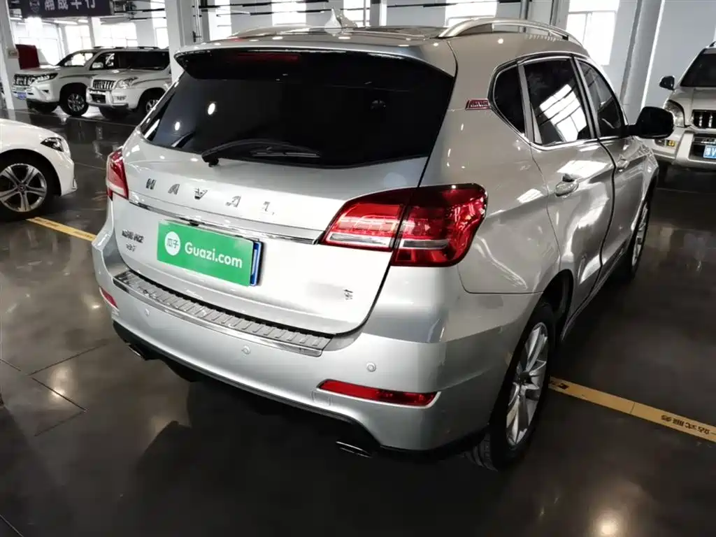 Haval H2 Red Label 1.5 T Auto 2 WD Elite