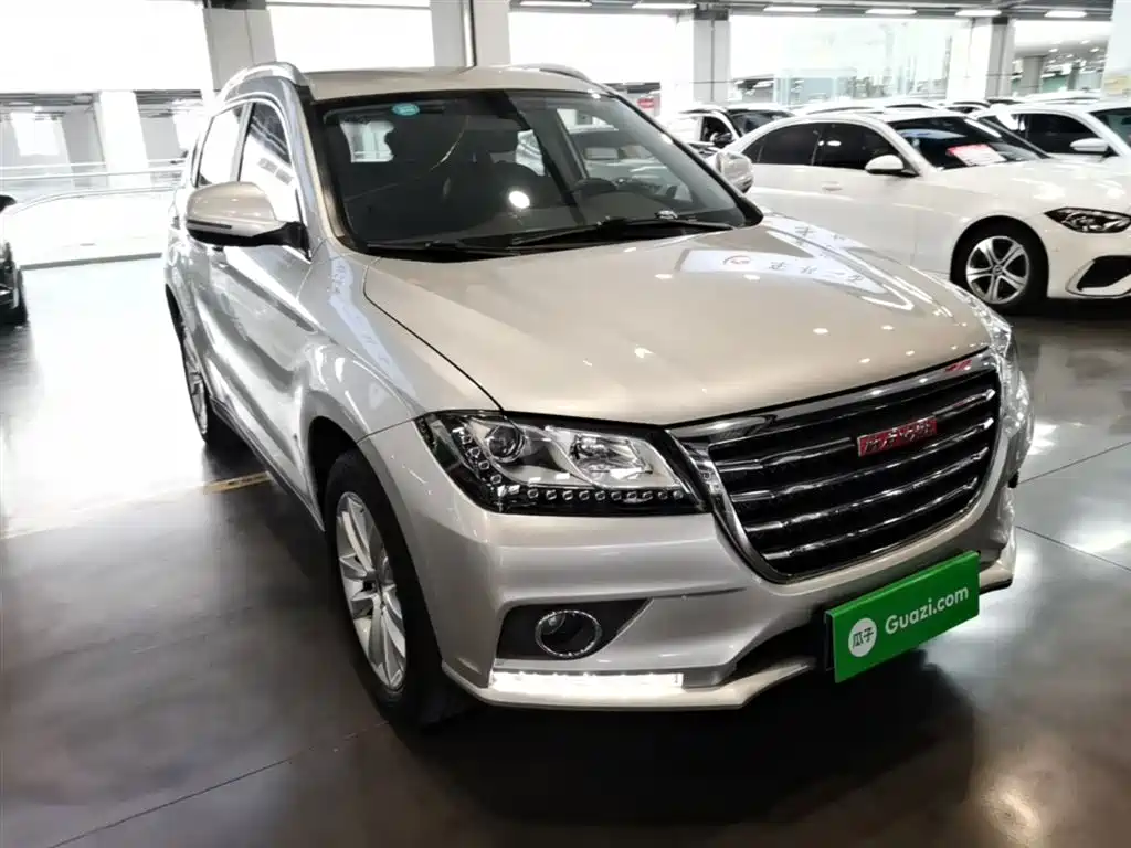 Haval H2 Red Label 1.5 T Auto 2 WD Elite