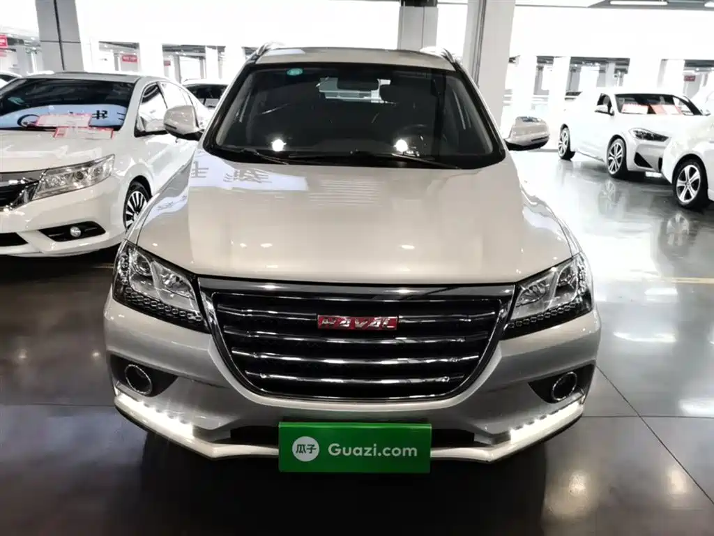 Haval H2 Red Label 1.5 T Auto 2 WD Elite