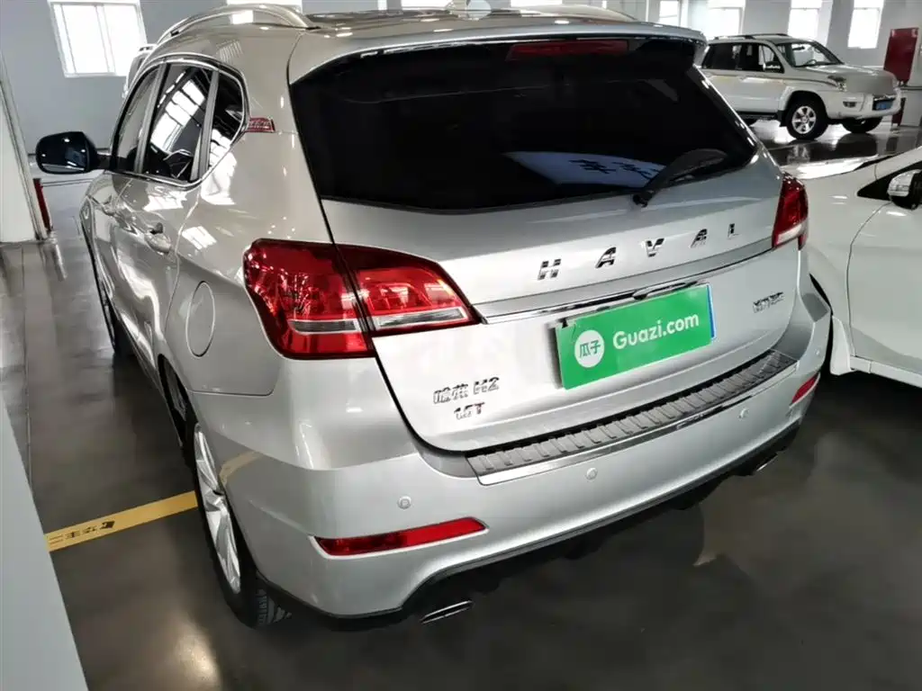 Haval H2 Red Label 1.5 T Auto 2 WD Elite