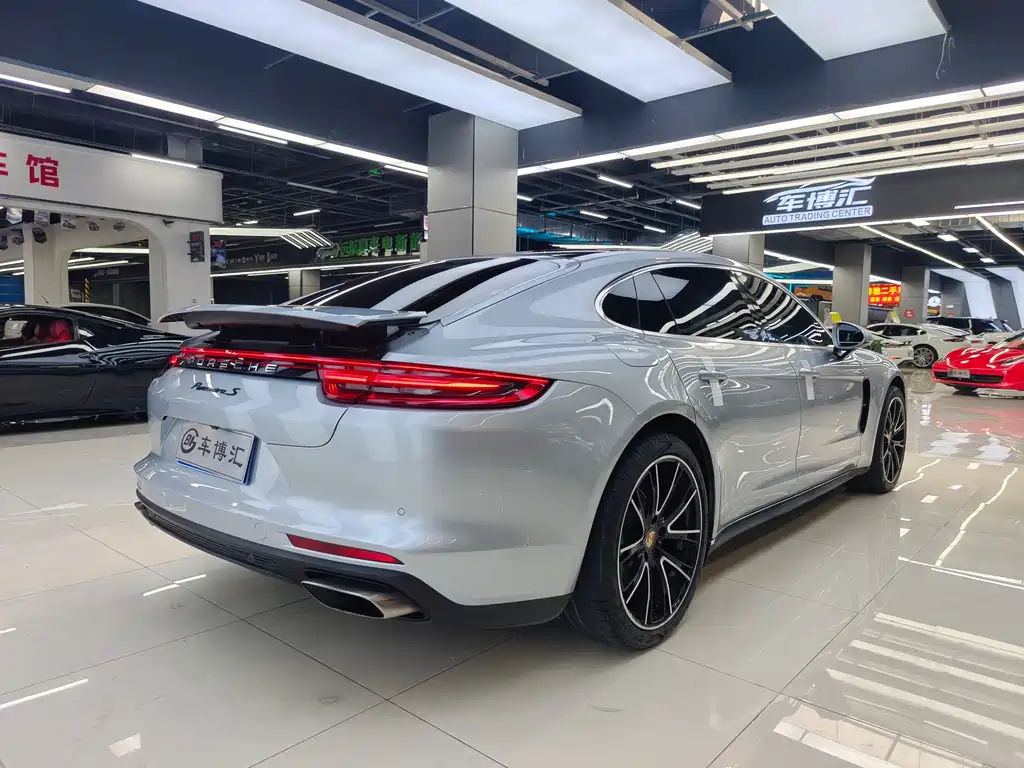 Panamera Panamera Executive Extended 3.0 T