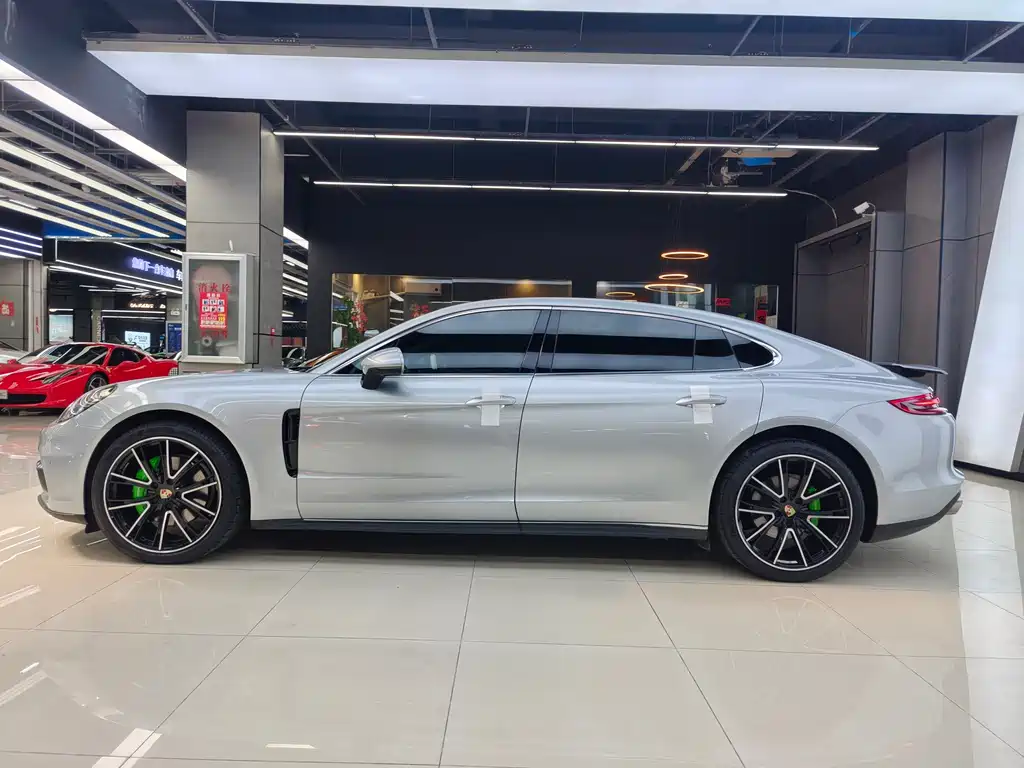 Panamera Panamera Executive Extended 3.0 T