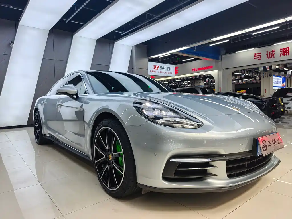 Panamera Panamera Executive Extended 3.0 T