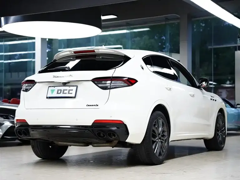 Maserati Levante 3.0 T Modena