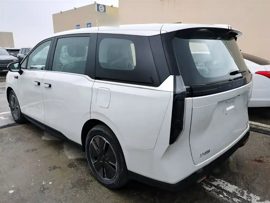 Dajia 7 Facelift Super Hybrid Long Range Joy