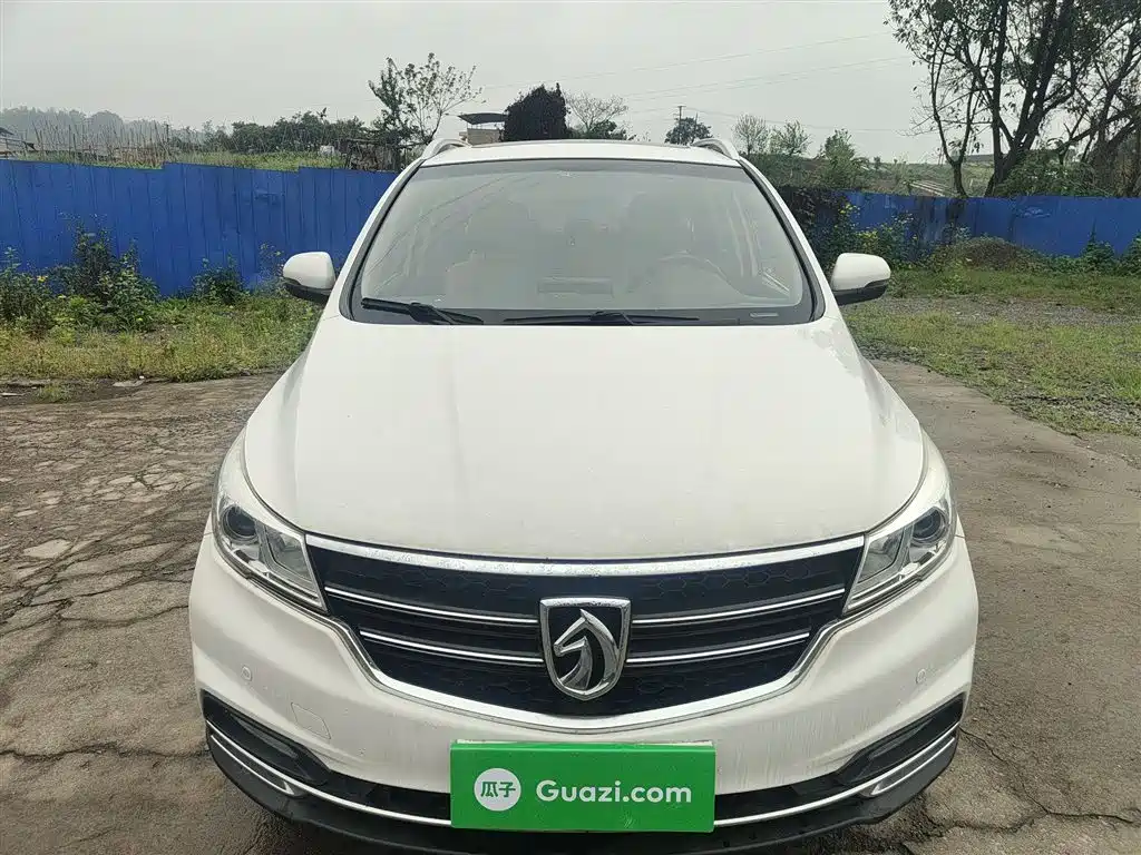 Baojun 730 1.5 T DCT Style 7-seat CN-V