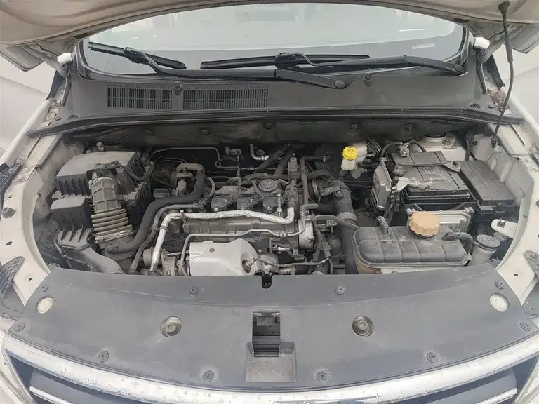 Baojun 730 1.5 T DCT Style 7-seat CN-V
