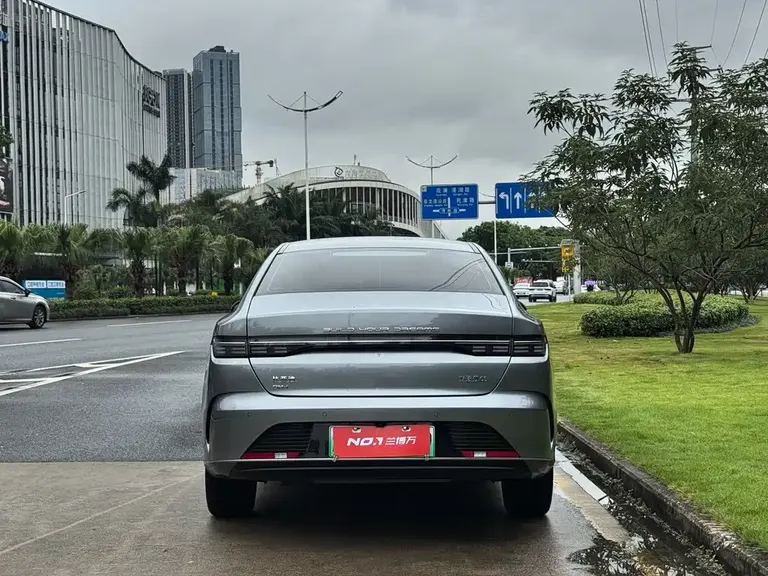 BYD Destroyer 05 Champion DM-i 120 KM Distinguished