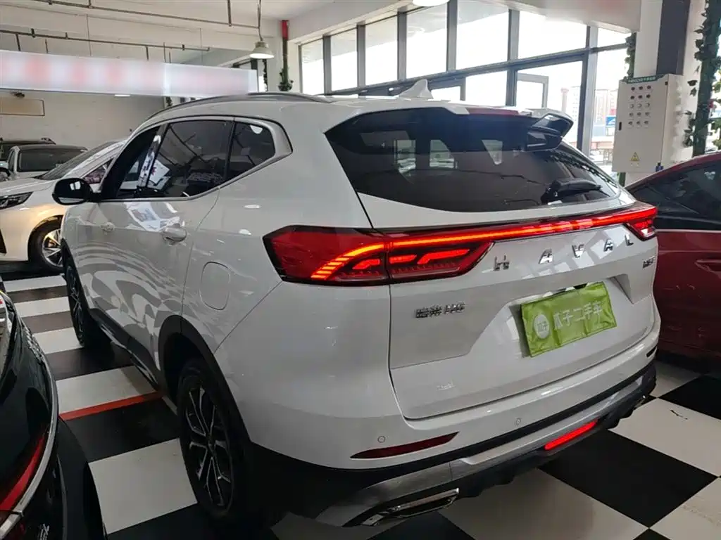 Haval H6 China Style 1.5 T Auto Urban