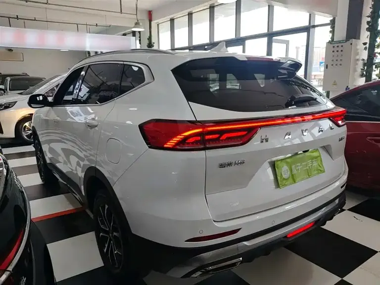 Haval H6 China Style 1.5 T Auto Urban