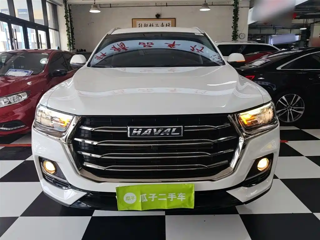 Haval H6 China Style 1.5 T Auto Urban