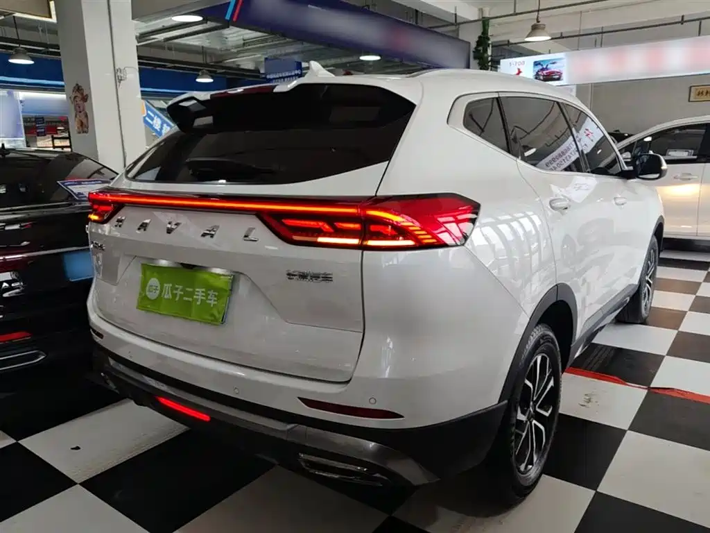 Haval H6 China Style 1.5 T Auto Urban