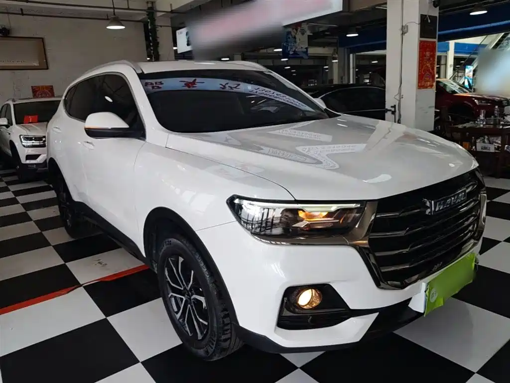 Haval H6 China Style 1.5 T Auto Urban