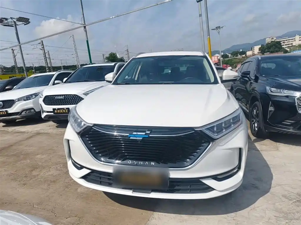 Changan Oshan X7 1.5 T Auto Flagship