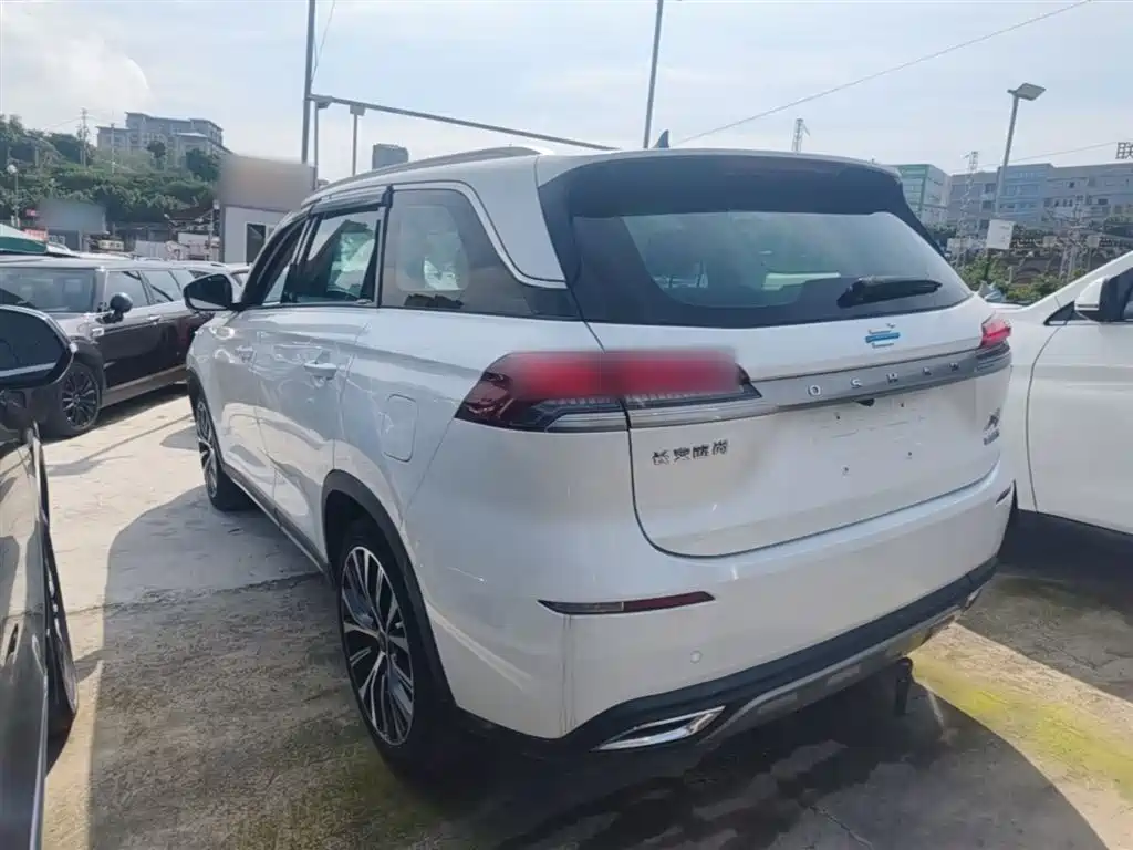 Changan Oshan X7 1.5 T Auto Flagship