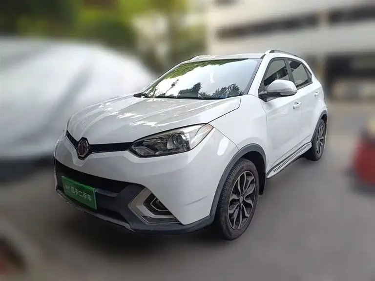 MG Ruiteng 1.5 TGI TST Luxury