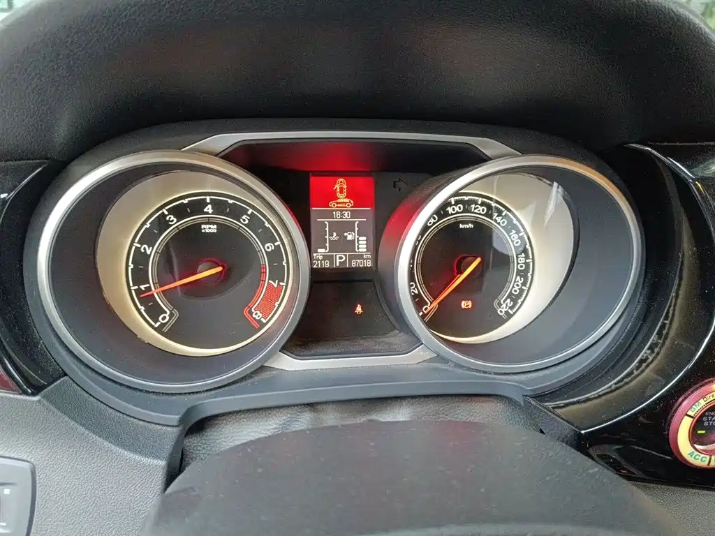 Ruiteng 1.5 TGI TST Luxury