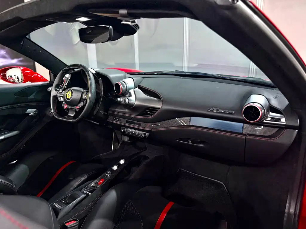 Ferrari F8 Spider 3.9 T V8