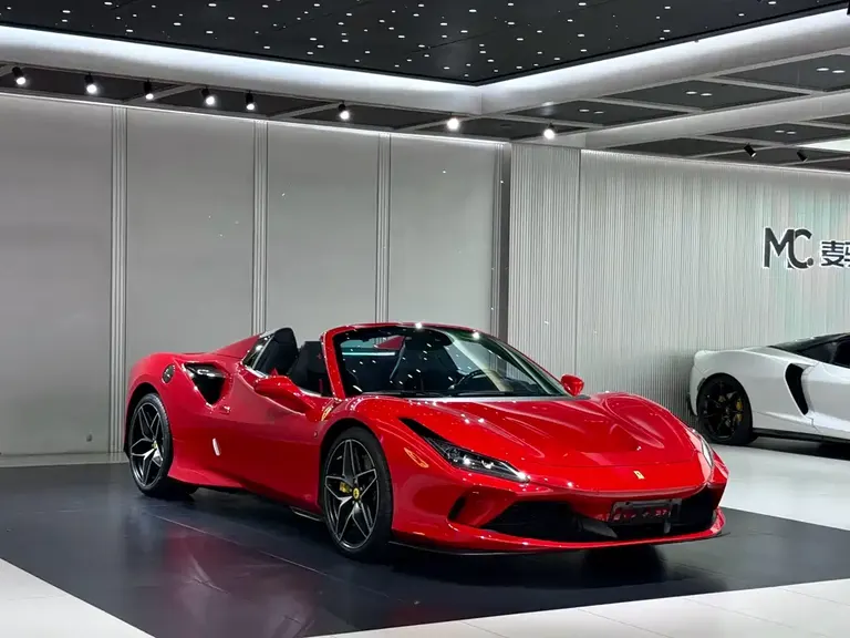 Ferrari F8 Spider 3.9 T V8