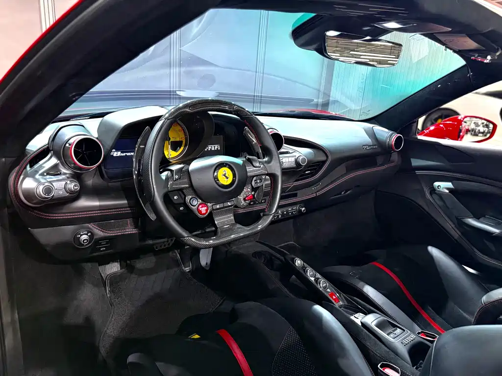 Ferrari F8 Spider 3.9 T V8