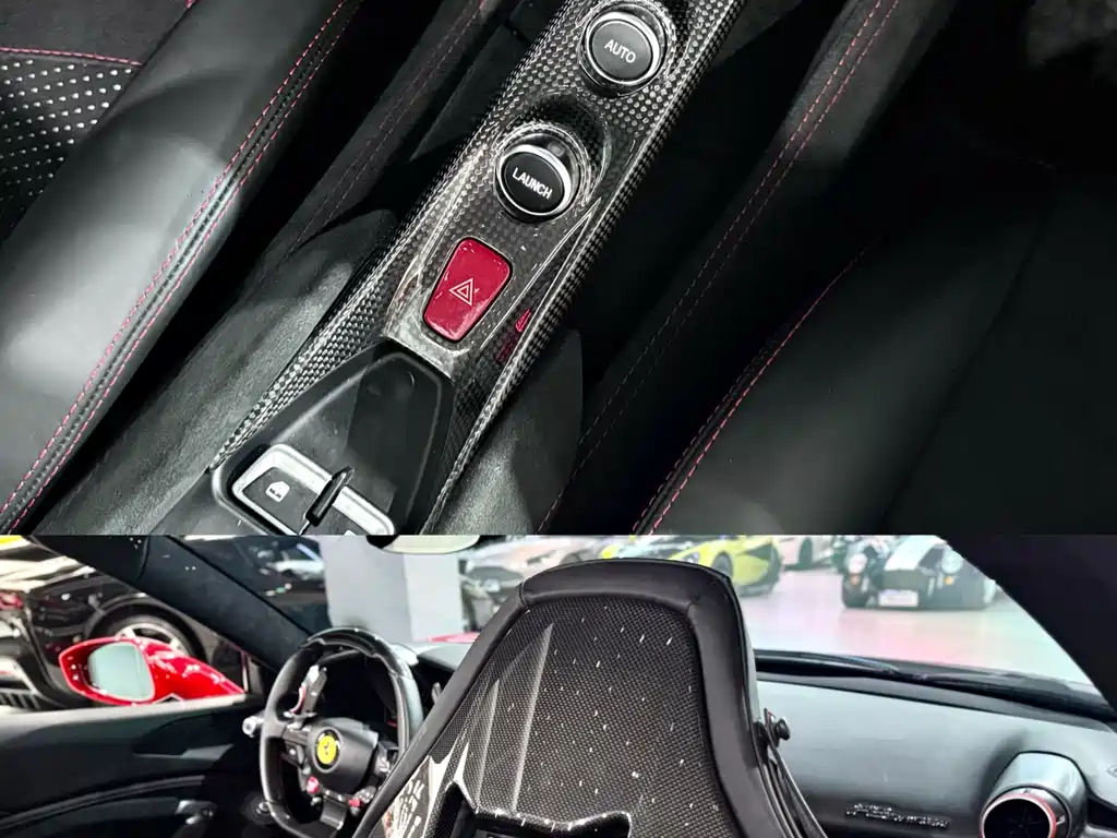 Ferrari F8 Spider 3.9 T V8
