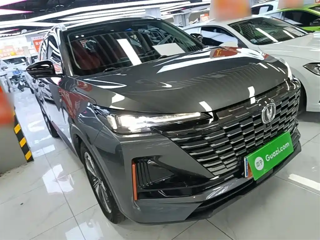 Changan CS55 PLUS 2 nd Gen 1.5 T DCT Distinguished