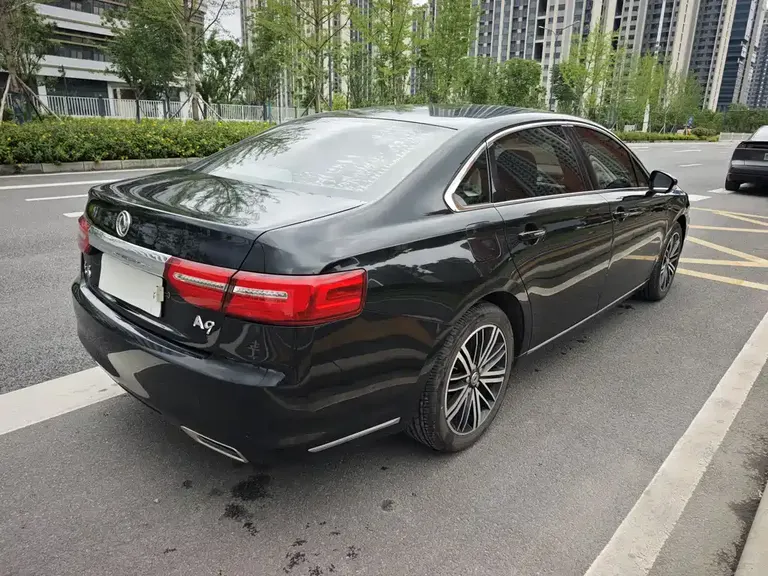 Dongfeng 东风A9 东风A9 2016款 1.8 T 豪华型