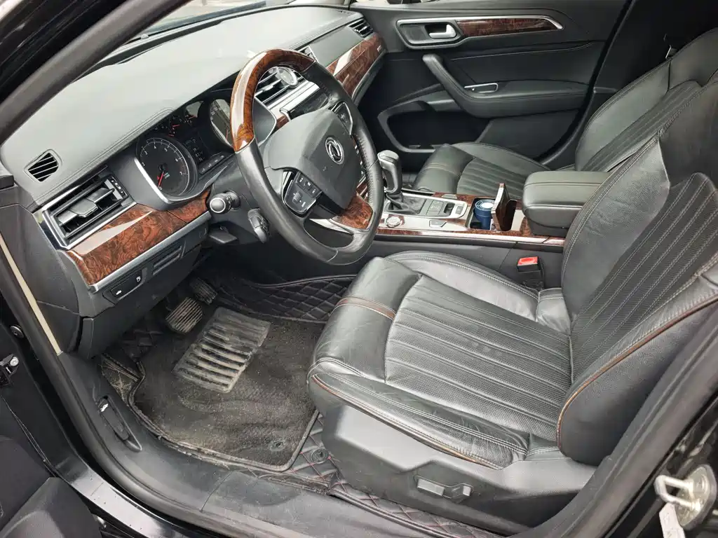 东风A9 东风A9 2016款 1.8 T 豪华型