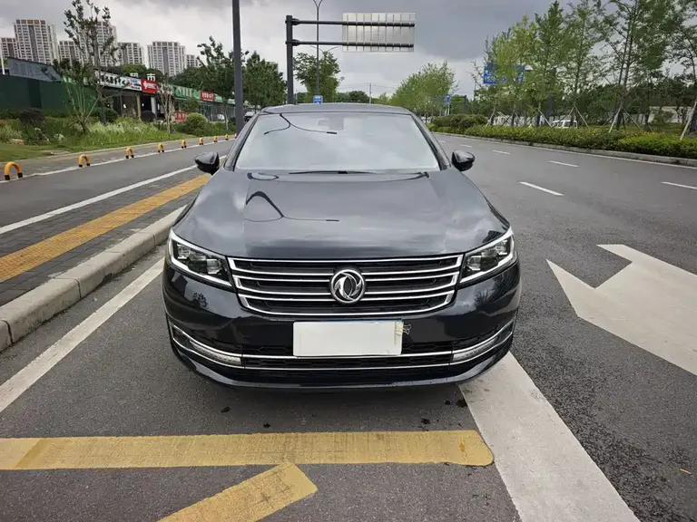Dongfeng 东风A9 东风A9 2016款 1.8 T 豪华型
