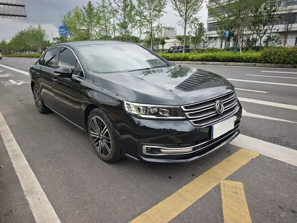 东风A9 东风A9 2016款 1.8 T 豪华型